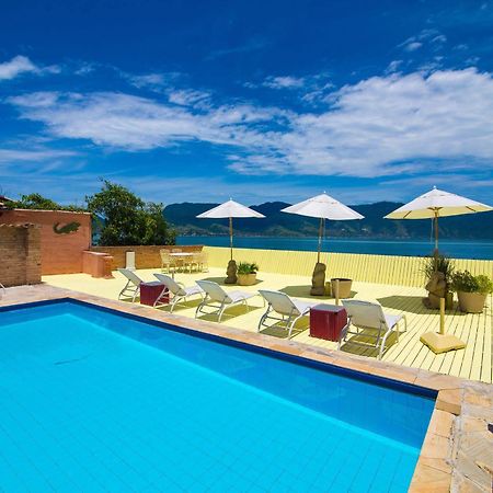 Hotel Pousada Maison Joly イリャベラ エクステリア 写真