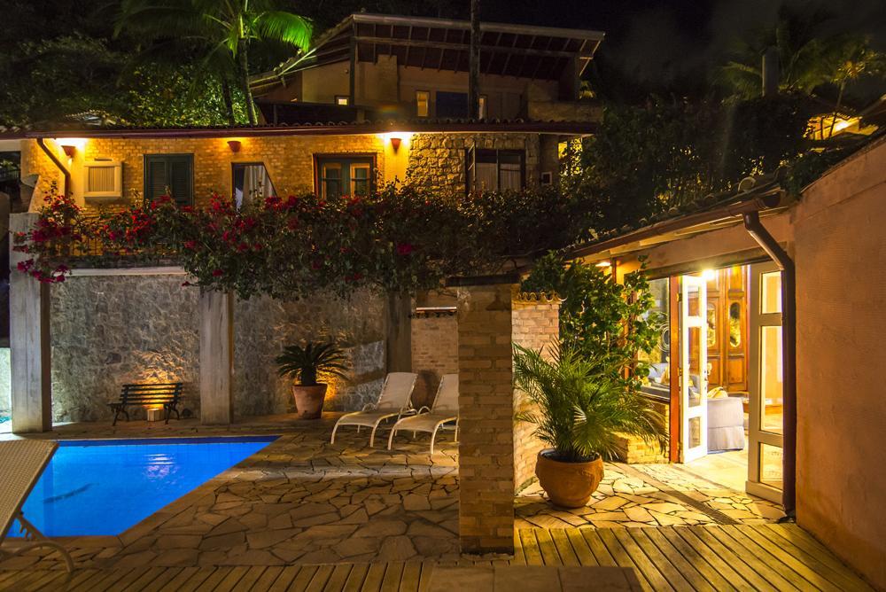Hotel Pousada Maison Joly イリャベラ エクステリア 写真