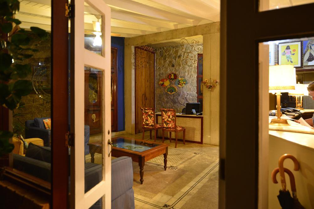 Hotel Pousada Maison Joly イリャベラ エクステリア 写真