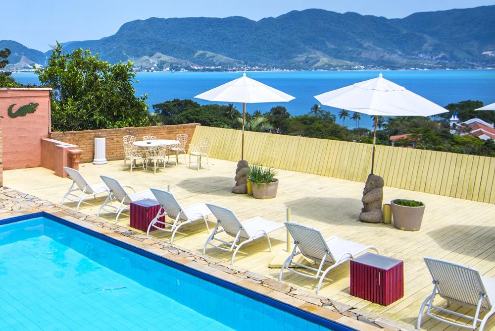 Hotel Pousada Maison Joly イリャベラ エクステリア 写真