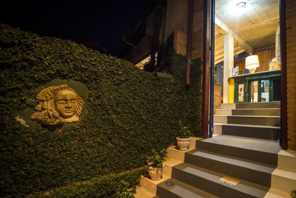 Hotel Pousada Maison Joly イリャベラ エクステリア 写真