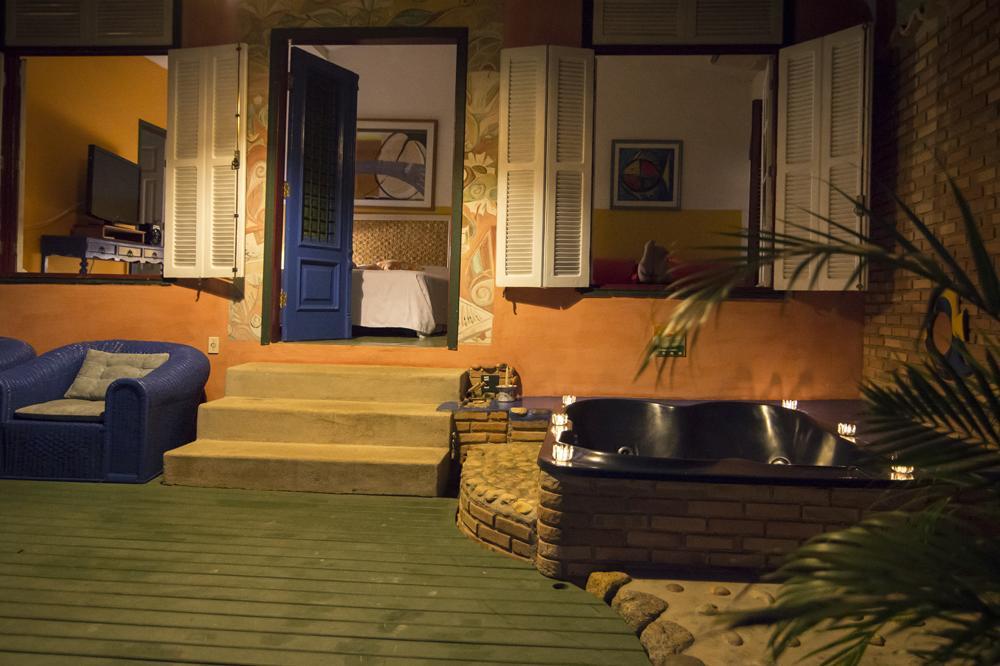 Hotel Pousada Maison Joly イリャベラ 部屋 写真