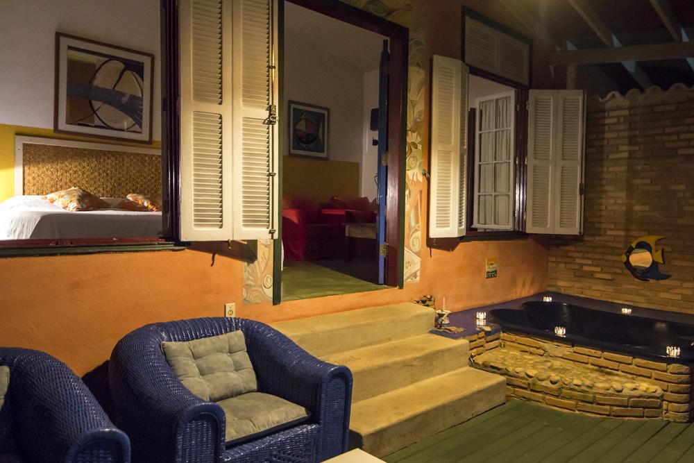 Hotel Pousada Maison Joly イリャベラ 部屋 写真