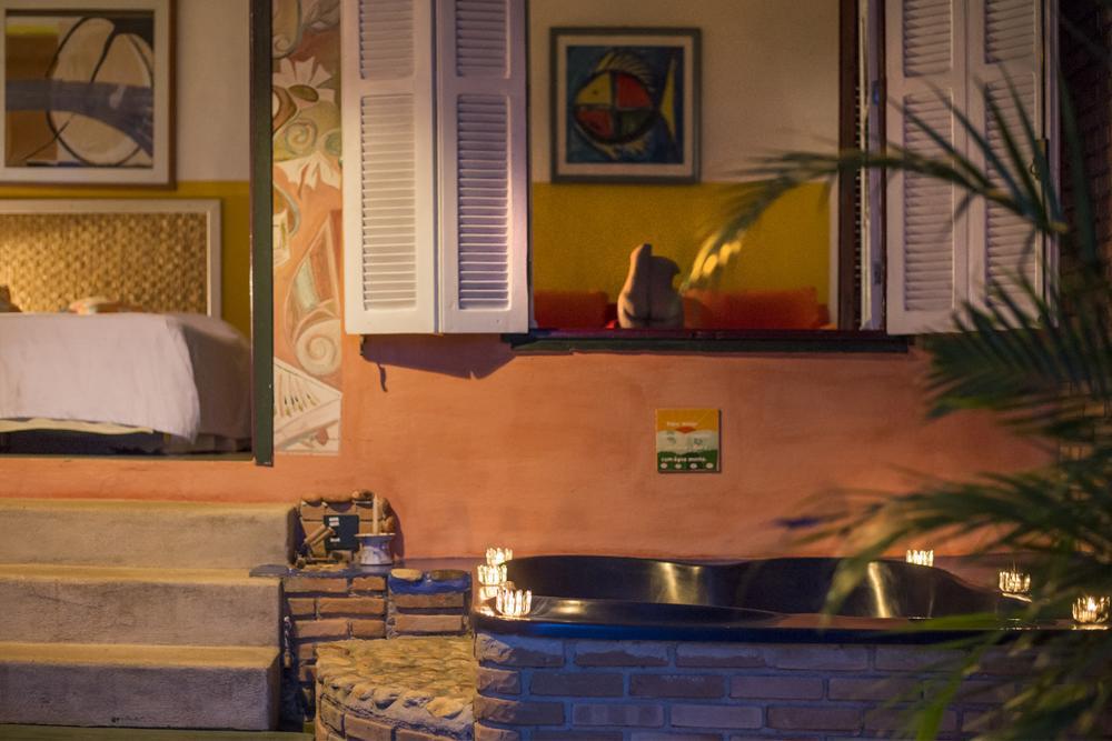 Hotel Pousada Maison Joly イリャベラ 部屋 写真