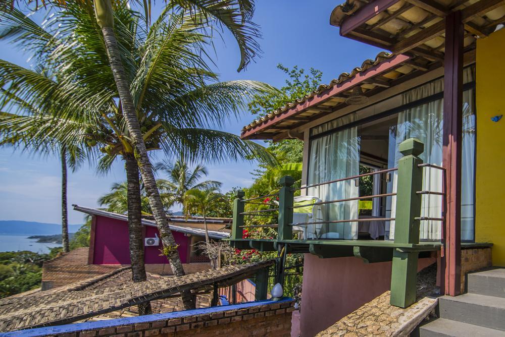 Hotel Pousada Maison Joly イリャベラ 部屋 写真