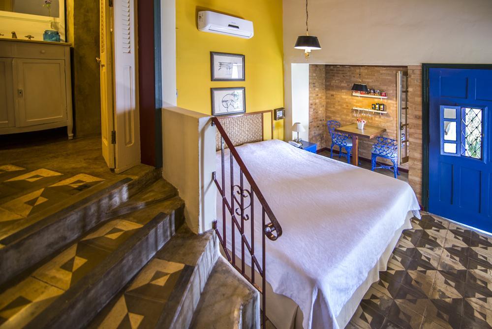 Hotel Pousada Maison Joly イリャベラ 部屋 写真
