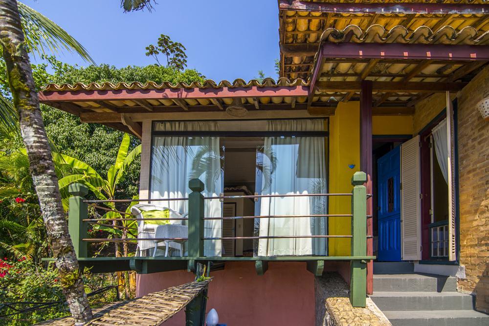 Hotel Pousada Maison Joly イリャベラ 部屋 写真