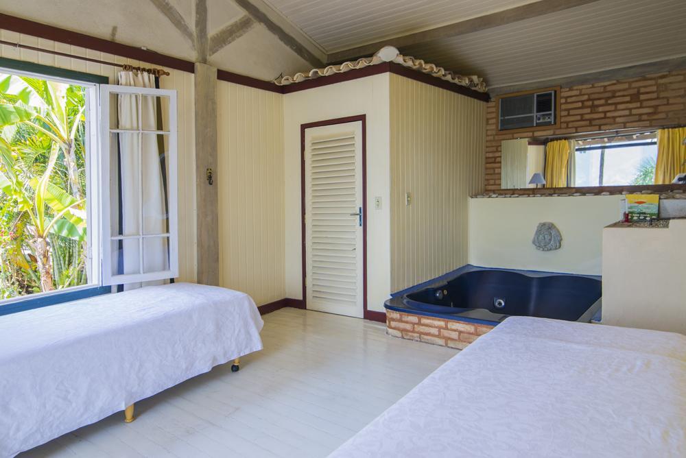 Hotel Pousada Maison Joly イリャベラ 部屋 写真