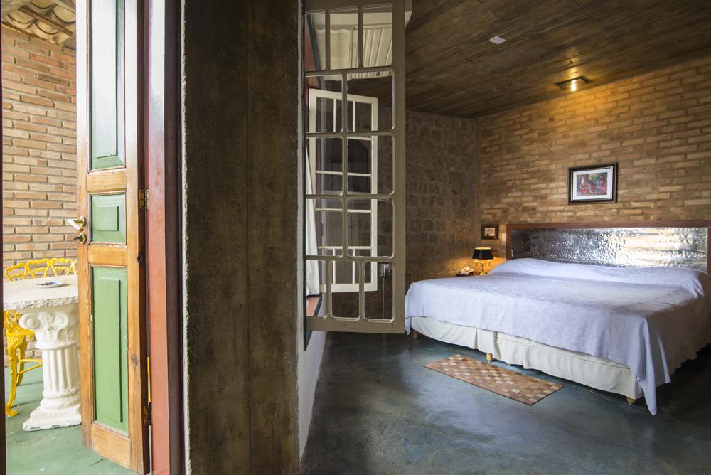 Hotel Pousada Maison Joly イリャベラ 部屋 写真