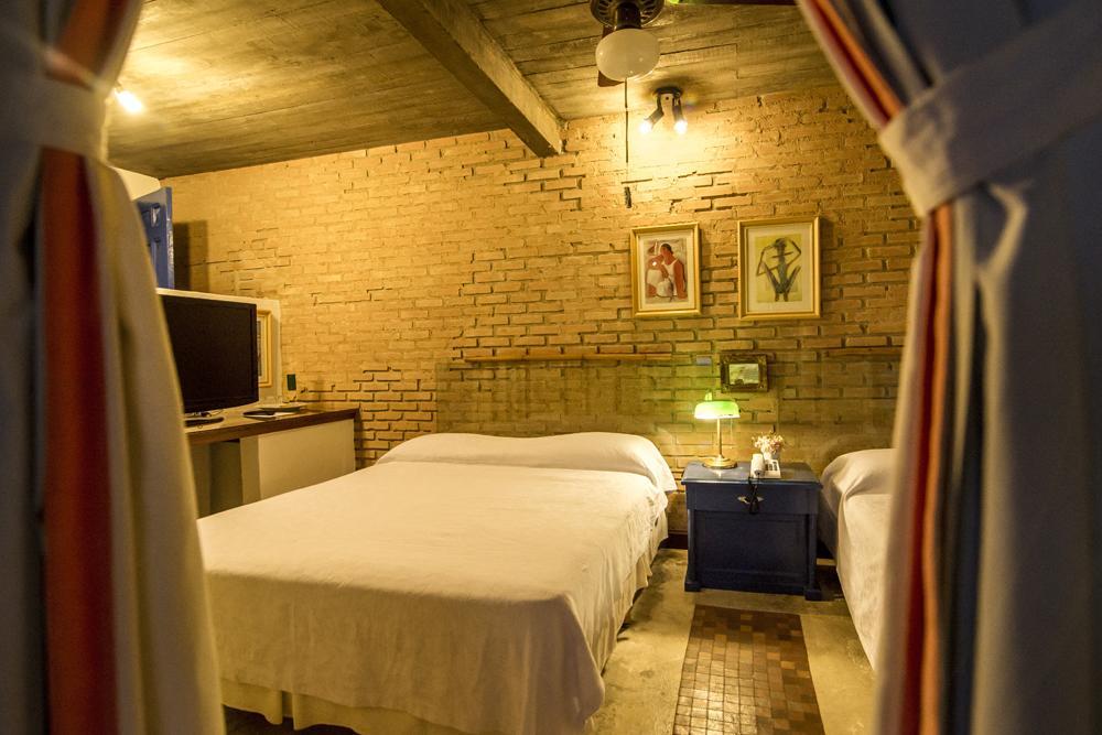Hotel Pousada Maison Joly イリャベラ 部屋 写真