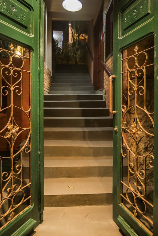 Hotel Pousada Maison Joly イリャベラ エクステリア 写真