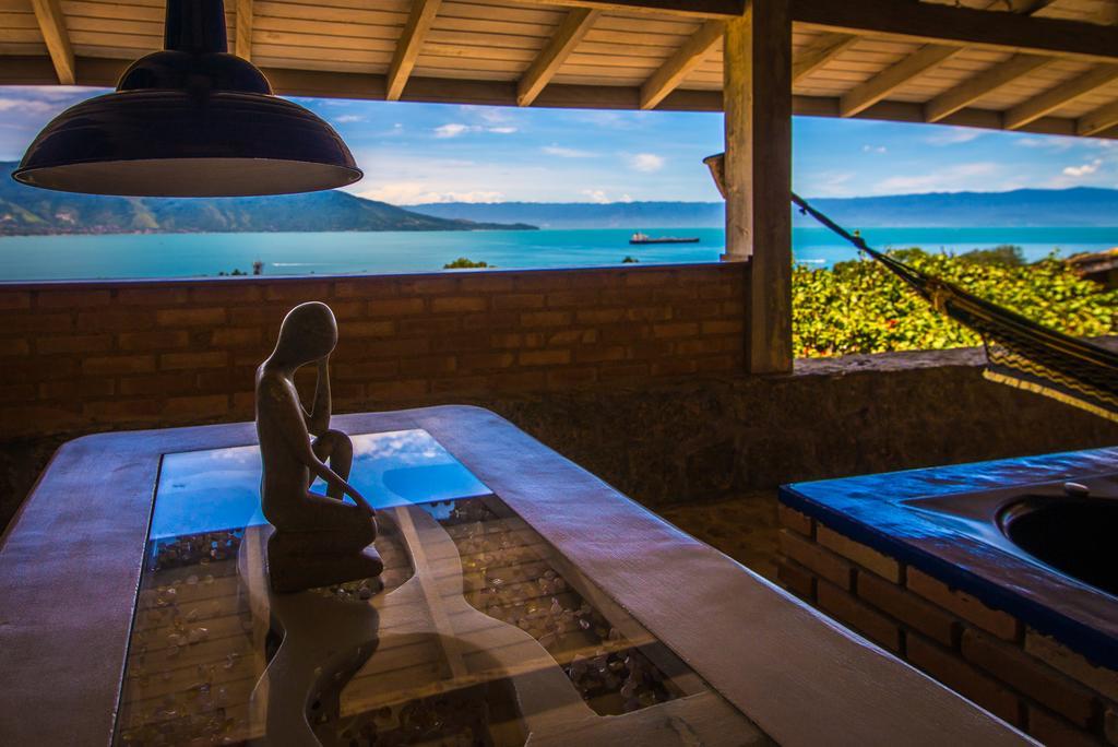 Hotel Pousada Maison Joly イリャベラ エクステリア 写真