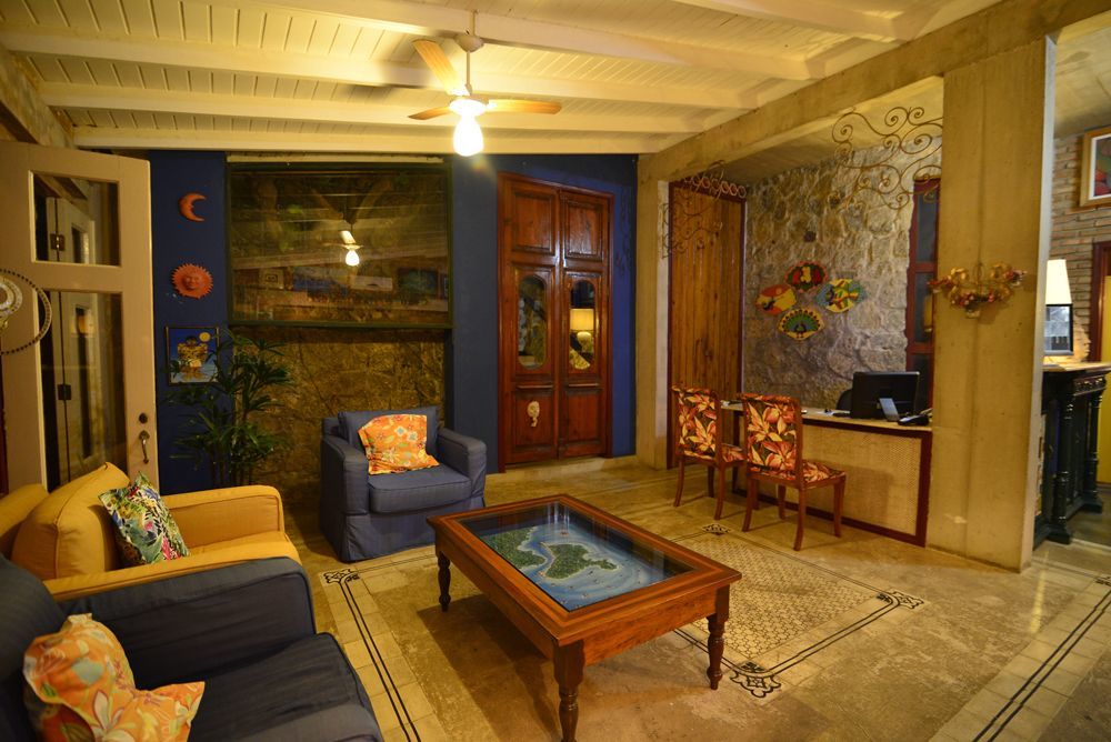 Hotel Pousada Maison Joly イリャベラ エクステリア 写真
