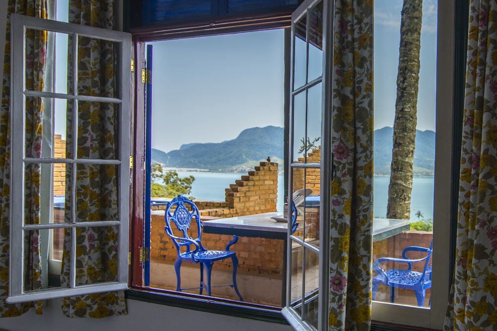 Hotel Pousada Maison Joly イリャベラ エクステリア 写真