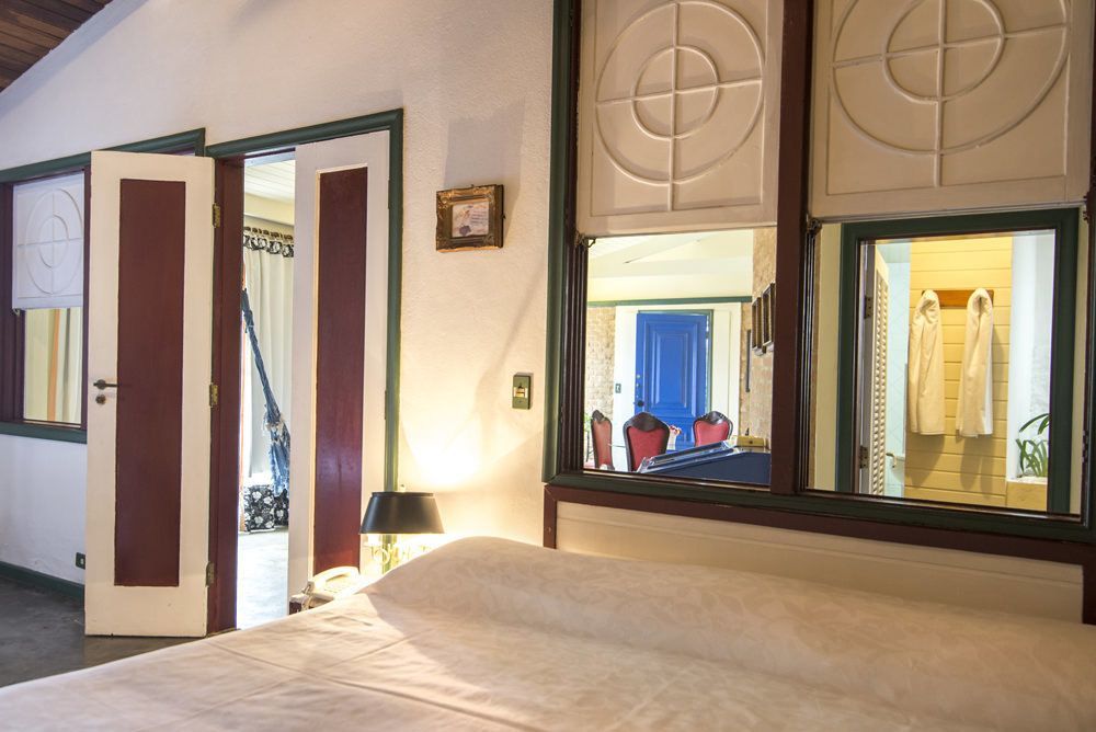 Hotel Pousada Maison Joly イリャベラ エクステリア 写真