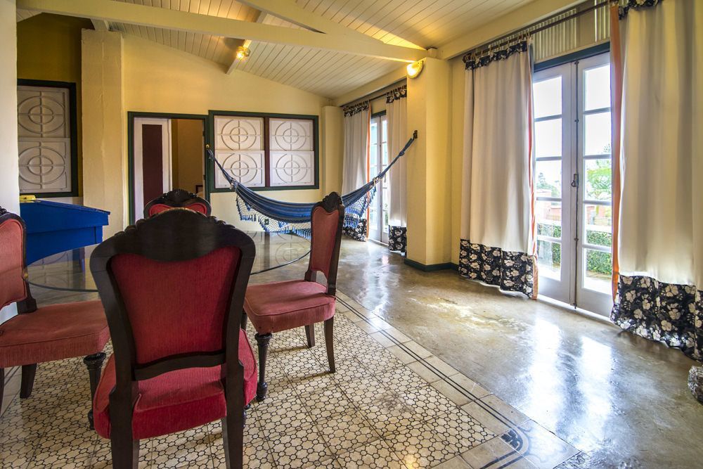 Hotel Pousada Maison Joly イリャベラ エクステリア 写真