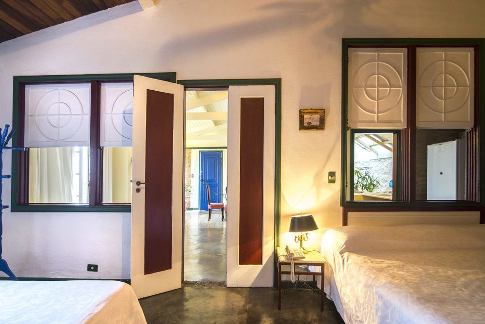 Hotel Pousada Maison Joly イリャベラ エクステリア 写真