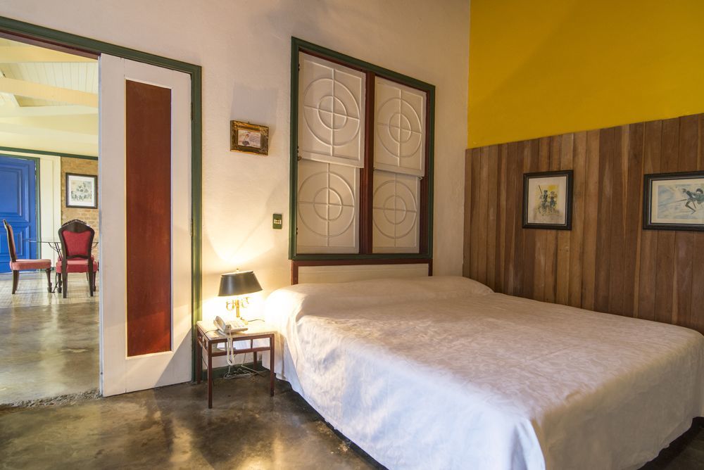 Hotel Pousada Maison Joly イリャベラ エクステリア 写真